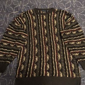 Heavy knitted sweater. (ALWAYS OPEN TO OFFERS)